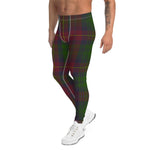 Plaid Mens Running Leggings, Plaid Meggings Men's, Tartan Plaid Leggings Men, plaid leggings, mens running leggings, mens gym leggings, buffalo plaid leggings, brown leggings, grey leggings, red leggings, green leggings, purple leggings, blue leggings, Mens Sports Leggings, meggings men, Pattern Leggings