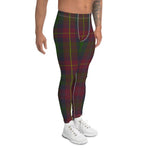 Plaid Mens Running Leggings, Plaid Meggings Men's, Tartan Plaid Leggings Men, plaid leggings, mens running leggings, mens gym leggings, buffalo plaid leggings, brown leggings, grey leggings, red leggings, green leggings, purple leggings, blue leggings, Mens Sports Leggings, meggings men, Pattern Leggings