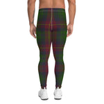 Plaid Mens Running Leggings, Plaid Meggings Men's, Tartan Plaid Leggings Men, plaid leggings, mens running leggings, mens gym leggings, buffalo plaid leggings, brown leggings, grey leggings, red leggings, green leggings, purple leggings, blue leggings, Mens Sports Leggings, meggings men, Pattern Leggings