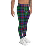 Plaid Mens Running Leggings, Plaid Meggings Men's, Tartan Plaid Leggings Men, plaid leggings, mens running leggings, mens gym leggings, buffalo plaid leggings, brown leggings, grey leggings, red leggings, green leggings, purple leggings, blue leggings, Mens Sports Leggings, meggings men, Pattern Leggings