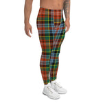 Plaid Mens Running Leggings, Plaid Meggings Men's, Tartan Plaid Leggings Men, plaid leggings, mens running leggings, mens gym leggings, buffalo plaid leggings, brown leggings, grey leggings, red leggings, green leggings, purple leggings, blue leggings, Mens Sports Leggings, meggings men, Pattern Leggings