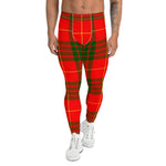 Plaid Mens Running Leggings, Plaid Meggings Men's, Tartan Plaid Leggings Men, plaid leggings, mens running leggings, mens gym leggings, buffalo plaid leggings, brown leggings, grey leggings, red leggings, green leggings, purple leggings, blue leggings, Mens Sports Leggings, meggings men, Pattern Leggings