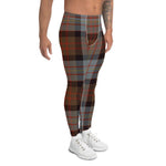 Plaid Mens Running Leggings, Plaid Meggings Men's, Tartan Plaid Leggings Men, plaid leggings, mens running leggings, mens gym leggings, buffalo plaid leggings, brown leggings, grey leggings, red leggings, green leggings, purple leggings, blue leggings, Mens Sports Leggings, meggings men, Pattern Leggings