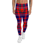 Plaid Mens Running Leggings, Plaid Meggings Men's, Tartan Plaid Leggings Men, plaid leggings, mens running leggings, mens gym leggings, buffalo plaid leggings, brown leggings, grey leggings, red leggings, green leggings, purple leggings, blue leggings, Mens Sports Leggings, meggings men, Pattern Leggings
