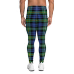 Plaid Mens Running Leggings, Plaid Meggings Men's, Tartan Plaid Leggings Men, plaid leggings, mens running leggings, mens gym leggings, buffalo plaid leggings, brown leggings, grey leggings, red leggings, green leggings, purple leggings, blue leggings, Mens Sports Leggings, meggings men, Pattern Leggings