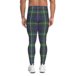 Plaid Mens Running Leggings, Plaid Meggings Men's, Tartan Plaid Leggings Men, plaid leggings, mens running leggings, mens gym leggings, buffalo plaid leggings, brown leggings, grey leggings, red leggings, green leggings, purple leggings, blue leggings, Mens Sports Leggings, meggings men, Pattern Leggings