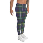 Plaid Mens Running Leggings, Plaid Meggings Men's, Tartan Plaid Leggings Men, plaid leggings, mens running leggings, mens gym leggings, buffalo plaid leggings, brown leggings, grey leggings, red leggings, green leggings, purple leggings, blue leggings, Mens Sports Leggings, meggings men, Pattern Leggings