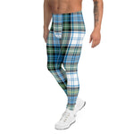 Plaid Mens Running Leggings, Plaid Meggings Men's, Tartan Plaid Leggings Men, plaid leggings, mens running leggings, mens gym leggings, buffalo plaid leggings, brown leggings, grey leggings, red leggings, green leggings, purple leggings, blue leggings, Mens Sports Leggings, meggings men, Pattern Leggings