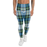 Plaid Mens Running Leggings, Plaid Meggings Men's, Tartan Plaid Leggings Men, plaid leggings, mens running leggings, mens gym leggings, buffalo plaid leggings, brown leggings, grey leggings, red leggings, green leggings, purple leggings, blue leggings, Mens Sports Leggings, meggings men, Pattern Leggings
