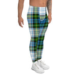 Plaid Mens Running Leggings, Plaid Meggings Men's, Tartan Plaid Leggings Men, plaid leggings, mens running leggings, mens gym leggings, buffalo plaid leggings, brown leggings, grey leggings, red leggings, green leggings, purple leggings, blue leggings, Mens Sports Leggings, meggings men, Pattern Leggings