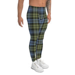 Plaid Mens Running Leggings, Plaid Meggings Men's, Tartan Plaid Leggings Men, plaid leggings, mens running leggings, mens gym leggings, buffalo plaid leggings, brown leggings, grey leggings, red leggings, green leggings, purple leggings, blue leggings, Mens Sports Leggings, meggings men, Pattern Leggings
