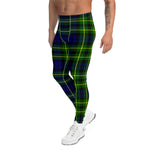 Plaid Mens Running Leggings, Plaid Meggings Men's, Tartan Plaid Leggings Men, plaid leggings, mens running leggings, mens gym leggings, buffalo plaid leggings, brown leggings, grey leggings, red leggings, green leggings, purple leggings, blue leggings, Mens Sports Leggings, meggings men, Pattern Leggings