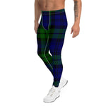Plaid Mens Running Leggings, Plaid Meggings Men's, Tartan Plaid Leggings Men, plaid leggings, mens running leggings, mens gym leggings, buffalo plaid leggings, brown leggings, grey leggings, red leggings, green leggings, purple leggings, blue leggings, Mens Sports Leggings, meggings men, Pattern Leggings