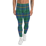 Plaid Mens Running Leggings, Plaid Meggings Men's, Tartan Plaid Leggings Men, plaid leggings, mens running leggings, mens gym leggings, buffalo plaid leggings, brown leggings, grey leggings, red leggings, green leggings, purple leggings, blue leggings, Mens Sports Leggings, meggings men, Pattern Leggings