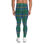 Plaid Mens Running Leggings, Plaid Meggings Men's, Tartan Plaid Leggings Men, plaid leggings, mens running leggings, mens gym leggings, buffalo plaid leggings, brown leggings, grey leggings, red leggings, green leggings, purple leggings, blue leggings, Mens Sports Leggings, meggings men, Pattern Leggings