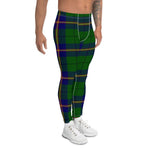 Plaid Mens Running Leggings, Plaid Meggings Men's, Tartan Plaid Leggings Men, plaid leggings, mens running leggings, mens gym leggings, buffalo plaid leggings, brown leggings, grey leggings, red leggings, green leggings, purple leggings, blue leggings, Mens Sports Leggings, meggings men, Pattern Leggings