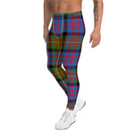 Plaid Mens Running Leggings, Plaid Meggings Men's, Tartan Plaid Leggings Men, plaid leggings, mens running leggings, mens gym leggings, buffalo plaid leggings, brown leggings, grey leggings, red leggings, green leggings, purple leggings, blue leggings, Mens Sports Leggings, meggings men, Pattern Leggings