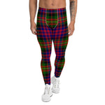 Plaid Mens Running Leggings, Plaid Meggings Men's, Tartan Plaid Leggings Men, plaid leggings, mens running leggings, mens gym leggings, buffalo plaid leggings, brown leggings, grey leggings, red leggings, green leggings, purple leggings, blue leggings, Mens Sports Leggings, meggings men, Pattern Leggings