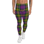 Plaid Mens Running Leggings, Plaid Meggings Men's, Tartan Plaid Leggings Men, plaid leggings, mens running leggings, mens gym leggings, buffalo plaid leggings, brown leggings, grey leggings, red leggings, green leggings, purple leggings, blue leggings, Mens Sports Leggings, meggings men, Pattern Leggings