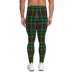 Plaid Mens Running Leggings, Plaid Meggings Men's, Tartan Plaid Leggings Men, plaid leggings, mens running leggings, mens gym leggings, buffalo plaid leggings, brown leggings, grey leggings, red leggings, green leggings, purple leggings, blue leggings, Mens Sports Leggings, meggings men, Pattern Leggings