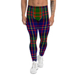 Plaid Mens Running Leggings, Plaid Meggings Men's, Tartan Plaid Leggings Men, plaid leggings, mens running leggings, mens gym leggings, buffalo plaid leggings, brown leggings, grey leggings, red leggings, green leggings, purple leggings, blue leggings, Mens Sports Leggings, meggings men, Pattern Leggings