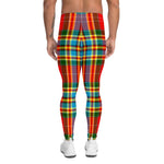 Plaid Mens Running Leggings, Plaid Meggings Men's, Tartan Plaid Leggings Men, plaid leggings, mens running leggings, mens gym leggings, buffalo plaid leggings, brown leggings, grey leggings, red leggings, green leggings, purple leggings, blue leggings, Mens Sports Leggings, meggings men, Pattern Leggings