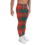 Plaid Mens Running Leggings, Plaid Meggings Men's, Tartan Plaid Leggings Men, plaid leggings, mens running leggings, mens gym leggings, buffalo plaid leggings, brown leggings, grey leggings, red leggings, green leggings, purple leggings, blue leggings, Mens Sports Leggings, meggings men, Pattern Leggings