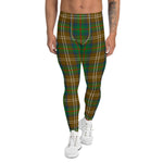 Plaid Mens Running Leggings, Plaid Meggings Men's, Tartan Plaid Leggings Men, plaid leggings, mens running leggings, mens gym leggings, buffalo plaid leggings, brown leggings, grey leggings, red leggings, green leggings, purple leggings, blue leggings, Mens Sports Leggings, meggings men, Pattern Leggings