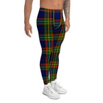 Plaid Mens Running Leggings, Plaid Meggings Men's, Tartan Plaid Leggings Men, plaid leggings, mens running leggings, mens gym leggings, buffalo plaid leggings, brown leggings, grey leggings, red leggings, green leggings, purple leggings, blue leggings, Mens Sports Leggings, meggings men, Pattern Leggings