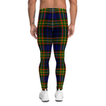 Plaid Mens Running Leggings, Plaid Meggings Men's, Tartan Plaid Leggings Men, plaid leggings, mens running leggings, mens gym leggings, buffalo plaid leggings, brown leggings, grey leggings, red leggings, green leggings, purple leggings, blue leggings, Mens Sports Leggings, meggings men, Pattern Leggings