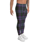 Plaid Mens Running Leggings, Plaid Meggings Men's, Tartan Plaid Leggings Men, plaid leggings, mens running leggings, mens gym leggings, buffalo plaid leggings, brown leggings, grey leggings, red leggings, green leggings, purple leggings, blue leggings, Mens Sports Leggings, meggings men, Pattern Leggings