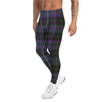 Plaid Mens Running Leggings, Plaid Meggings Men's, Tartan Plaid Leggings Men, plaid leggings, mens running leggings, mens gym leggings, buffalo plaid leggings, brown leggings, grey leggings, red leggings, green leggings, purple leggings, blue leggings, Mens Sports Leggings, meggings men, Pattern Leggings