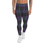 Plaid Mens Running Leggings, Plaid Meggings Men's, Tartan Plaid Leggings Men, plaid leggings, mens running leggings, mens gym leggings, buffalo plaid leggings, brown leggings, grey leggings, red leggings, green leggings, purple leggings, blue leggings, Mens Sports Leggings, meggings men, Pattern Leggings