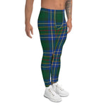 Plaid Mens Running Leggings, Plaid Meggings Men's, Tartan Plaid Leggings Men, plaid leggings, mens running leggings, mens gym leggings, buffalo plaid leggings, brown leggings, grey leggings, red leggings, green leggings, purple leggings, blue leggings, Mens Sports Leggings, meggings men, Pattern Leggings