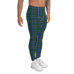 Plaid Mens Running Leggings, Plaid Meggings Men's, Tartan Plaid Leggings Men, plaid leggings, mens running leggings, mens gym leggings, buffalo plaid leggings, brown leggings, grey leggings, red leggings, green leggings, purple leggings, blue leggings, Mens Sports Leggings, meggings men, Pattern Leggings