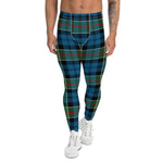 Plaid Mens Running Leggings, Plaid Meggings Men's, Tartan Plaid Leggings Men, plaid leggings, mens running leggings, mens gym leggings, buffalo plaid leggings, brown leggings, grey leggings, red leggings, green leggings, purple leggings, blue leggings, Mens Sports Leggings, meggings men, Pattern Leggings