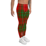 Plaid Mens Running Leggings, Plaid Meggings Men's, Tartan Plaid Leggings Men, plaid leggings, mens running leggings, mens gym leggings, buffalo plaid leggings, brown leggings, grey leggings, red leggings, green leggings, purple leggings, blue leggings, Mens Sports Leggings, meggings men, Pattern Leggings