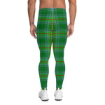 Plaid Mens Running Leggings, Plaid Meggings Men's, Tartan Plaid Leggings Men, plaid leggings, mens running leggings, mens gym leggings, buffalo plaid leggings, brown leggings, grey leggings, red leggings, green leggings, purple leggings, blue leggings, Mens Sports Leggings, meggings men, Pattern Leggings