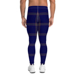 Plaid Mens Running Leggings, Plaid Meggings Men's, Tartan Plaid Leggings Men, plaid leggings, mens running leggings, mens gym leggings, buffalo plaid leggings, brown leggings, grey leggings, red leggings, green leggings, purple leggings, blue leggings, Mens Sports Leggings, meggings men, Pattern Leggings