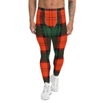 Plaid Mens Running Leggings, Plaid Meggings Men's, Tartan Plaid Leggings Men, plaid leggings, mens running leggings, mens gym leggings, buffalo plaid leggings, brown leggings, grey leggings, red leggings, green leggings, purple leggings, blue leggings, Mens Sports Leggings, meggings men, Pattern Leggings