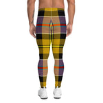 Plaid Mens Running Leggings, Plaid Meggings Men's, Tartan Plaid Leggings Men, plaid leggings, mens running leggings, mens gym leggings, buffalo plaid leggings, brown leggings, grey leggings, red leggings, green leggings, purple leggings, blue leggings, Mens Sports Leggings, meggings men, Pattern Leggings