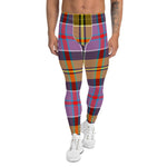 Plaid Mens Running Leggings, Plaid Meggings Men's, Tartan Plaid Leggings Men, plaid leggings, mens running leggings, mens gym leggings, buffalo plaid leggings, brown leggings, grey leggings, red leggings, green leggings, purple leggings, blue leggings, Mens Sports Leggings, meggings men, Pattern Leggings