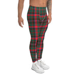 Plaid Mens Running Leggings, Plaid Meggings Men's, Tartan Plaid Leggings Men, plaid leggings, mens running leggings, mens gym leggings, buffalo plaid leggings, brown leggings, grey leggings, red leggings, green leggings, purple leggings, blue leggings, Mens Sports Leggings, meggings men, Pattern Leggings