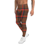 Plaid Mens Running Leggings, Plaid Meggings Men's, Tartan Plaid Leggings Men, plaid leggings, mens running leggings, mens gym leggings, buffalo plaid leggings, brown leggings, grey leggings, red leggings, green leggings, purple leggings, blue leggings, Mens Sports Leggings, meggings men, Pattern Leggings