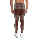 Plaid Mens Running Leggings, Plaid Meggings Men's, Tartan Plaid Leggings Men, plaid leggings, mens running leggings, mens gym leggings, buffalo plaid leggings, brown leggings, grey leggings, red leggings, green leggings, purple leggings, blue leggings, Mens Sports Leggings, meggings men, Pattern Leggings
