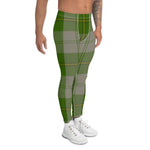 Plaid Mens Running Leggings, Plaid Meggings Men's, Tartan Plaid Leggings Men, plaid leggings, mens running leggings, mens gym leggings, buffalo plaid leggings, brown leggings, grey leggings, red leggings, green leggings, purple leggings, blue leggings, Mens Sports Leggings, meggings men, Pattern Leggings