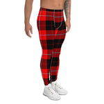 Plaid Mens Running Leggings, Plaid Meggings Men's, Tartan Plaid Leggings Men, plaid leggings, mens running leggings, mens gym leggings, buffalo plaid leggings, brown leggings, grey leggings, red leggings, green leggings, purple leggings, blue leggings, Mens Sports Leggings, meggings men, Pattern Leggings