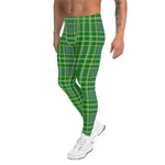 Plaid Mens Running Leggings, Plaid Meggings Men's, Tartan Plaid Leggings Men, plaid leggings, mens running leggings, mens gym leggings, buffalo plaid leggings, brown leggings, grey leggings, red leggings, green leggings, purple leggings, blue leggings, Mens Sports Leggings, meggings men, Pattern Leggings