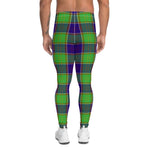 Plaid Mens Running Leggings, Plaid Meggings Men's, Tartan Plaid Leggings Men, plaid leggings, mens running leggings, mens gym leggings, buffalo plaid leggings, brown leggings, grey leggings, red leggings, green leggings, purple leggings, blue leggings, Mens Sports Leggings, meggings men, Pattern Leggings