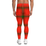 Plaid Mens Running Leggings, Plaid Meggings Men's, Tartan Plaid Leggings Men, plaid leggings, mens running leggings, mens gym leggings, buffalo plaid leggings, brown leggings, grey leggings, red leggings, green leggings, purple leggings, blue leggings, Mens Sports Leggings, meggings men, Pattern Leggings